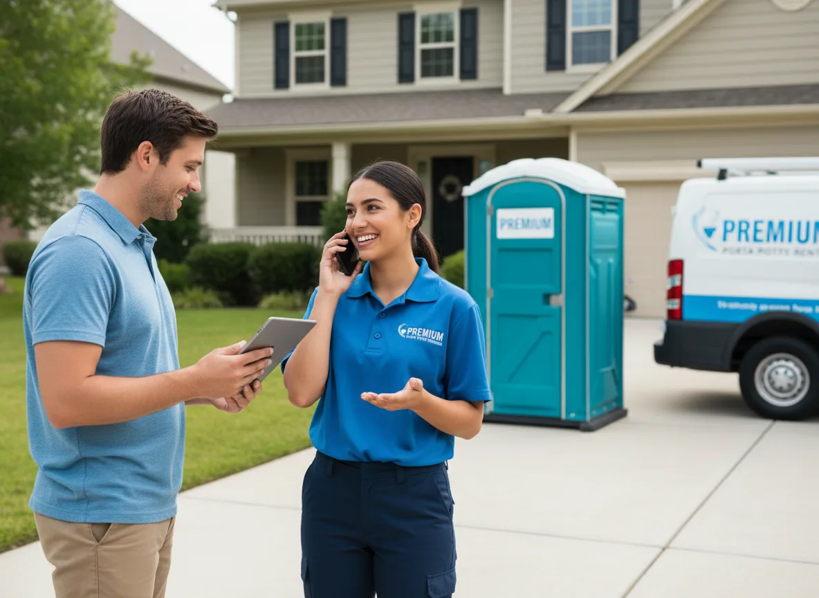 VIP Portable Toilets Afton, VA FAQs